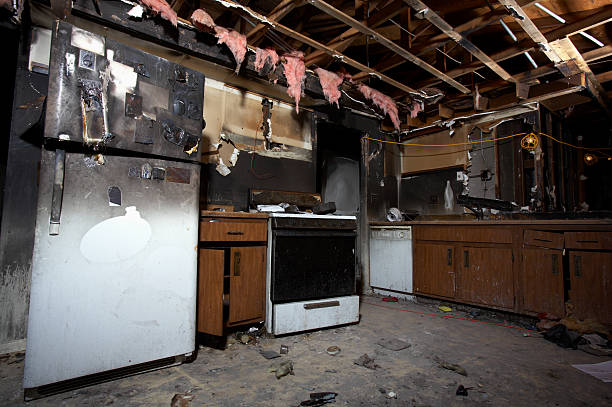 Licensed Soot Cleanup service in Heber-Overgaard, AZ - Meridian Smoke Damage